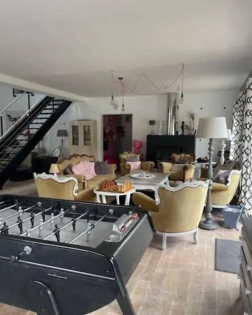 Maison Loft Piscine * Le Fenouiller