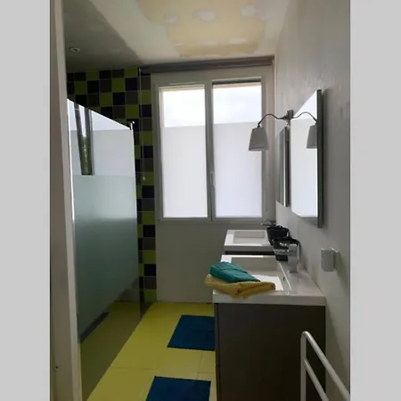 Nyaraló Maison Loft Piscine *
