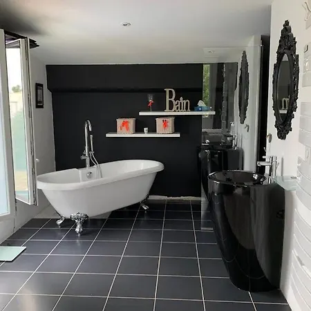 Maison Loft Piscine