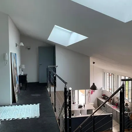 Maison Loft Piscine