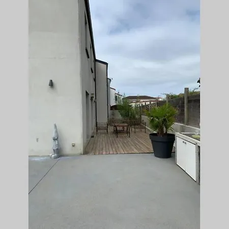 Maison Loft Piscine Nyaraló *