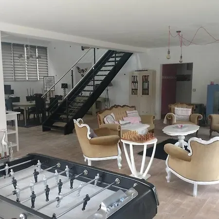 Maison Loft Piscine Le Fenouiller