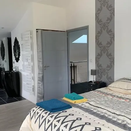 Maison Loft Piscine * Le Fenouiller