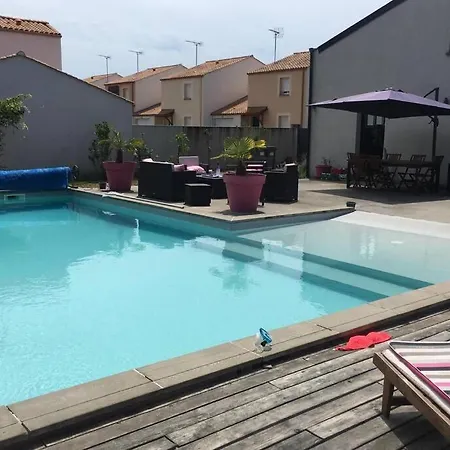 Maison Loft Piscine Le Fenouiller