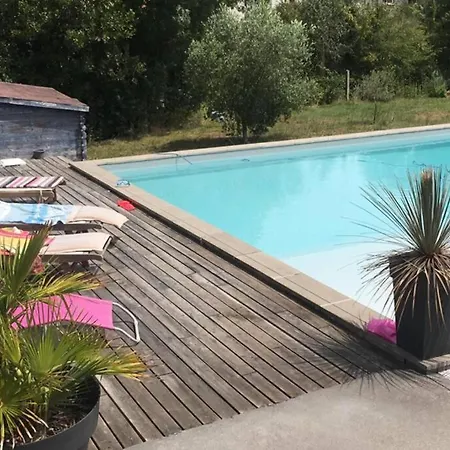Holiday home Maison Loft Piscine